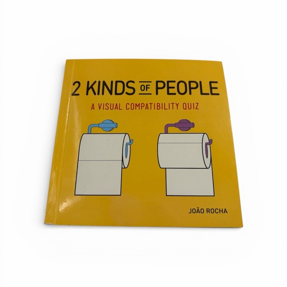 Other - 2 Kinds of People Book